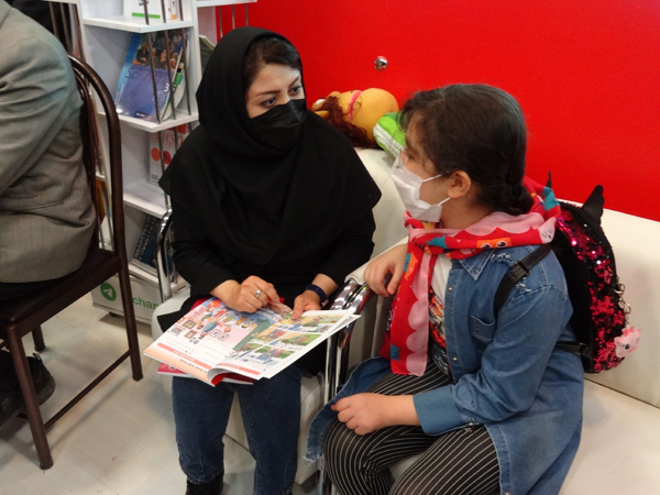 سومین روز نمایشگاه اسباب بازی 5