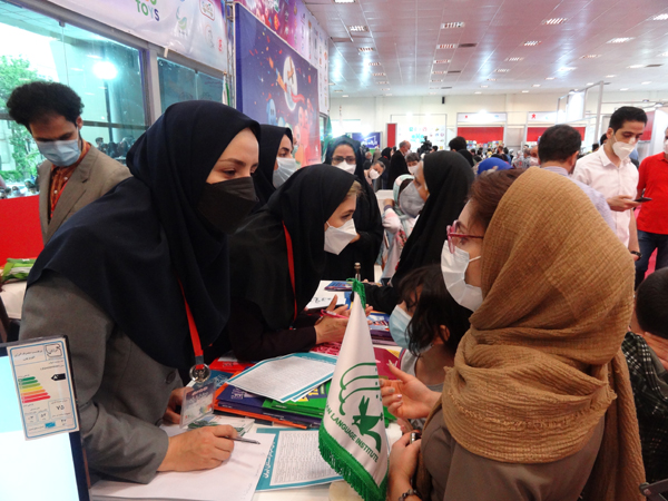 سومین روز نمایشگاه اسباب بازی 6