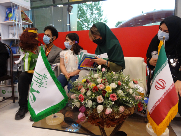 سومین روز نمایشگاه اسباب بازی 7