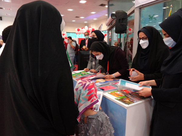 سومین روز نمایشگاه اسباب بازی 9