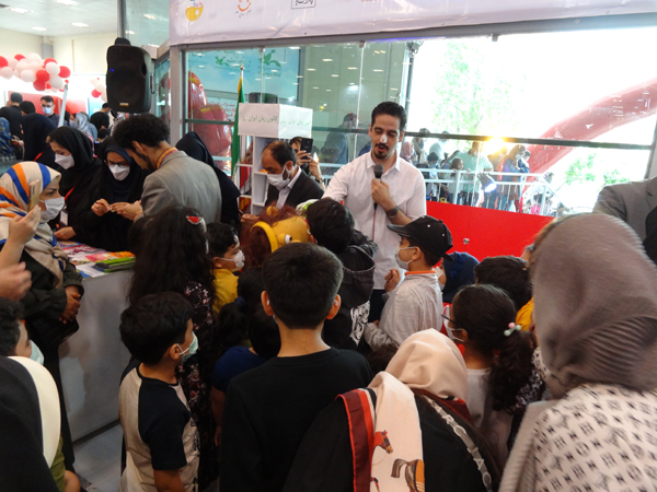 سومین روز نمایشگاه اسباب بازی 10