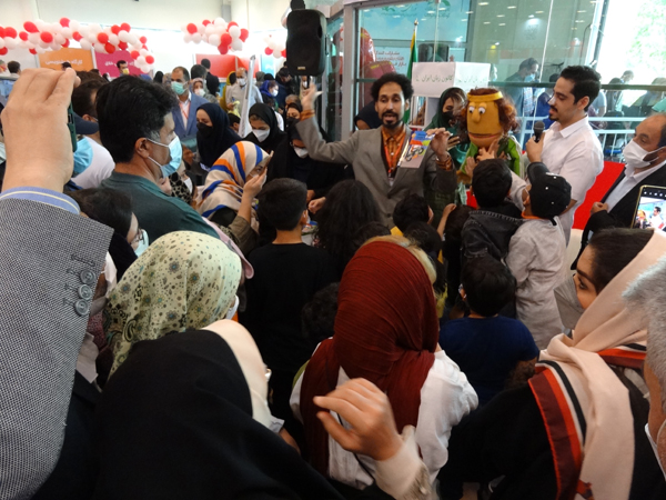 سومین روز نمایشگاه اسباب بازی 11