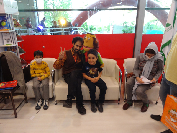 سومین روز نمایشگاه اسباب بازی 13