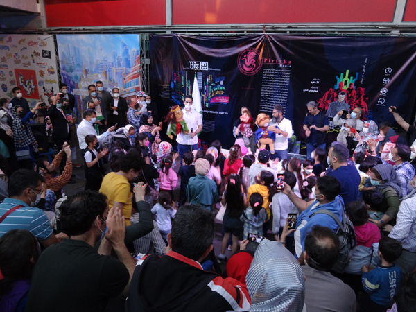 سومین روز نمایشگاه اسباب بازی 14