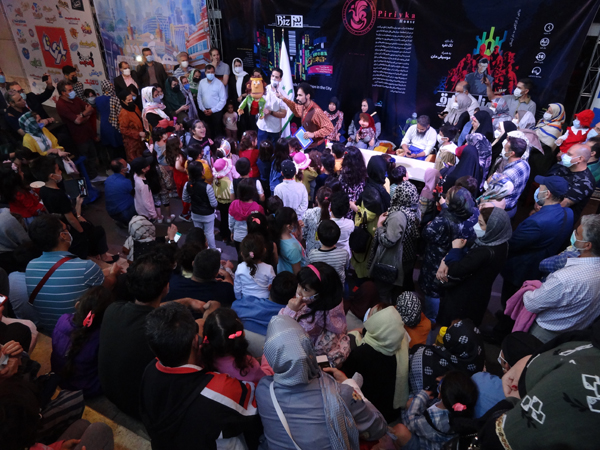 سومین روز نمایشگاه اسباب بازی 17