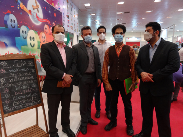 سومین روز نمایشگاه اسباب بازی 18