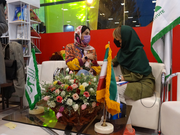 سومین روز نمایشگاه اسباب بازی 19