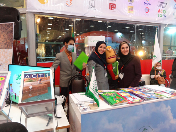 سومین روز نمایشگاه اسباب بازی 21