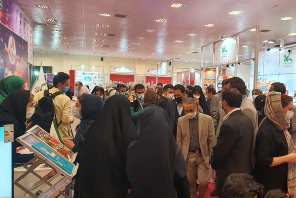 چهارمین روز نمایشگاه اسباب بازی 1