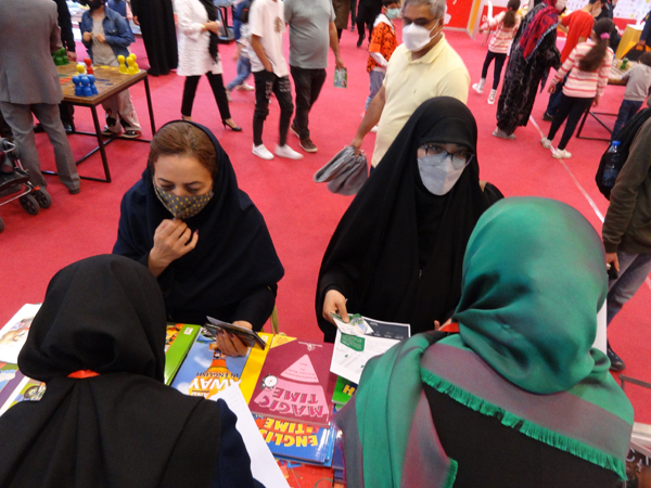 چهارمین روز نمایشگاه اسباب بازی 4