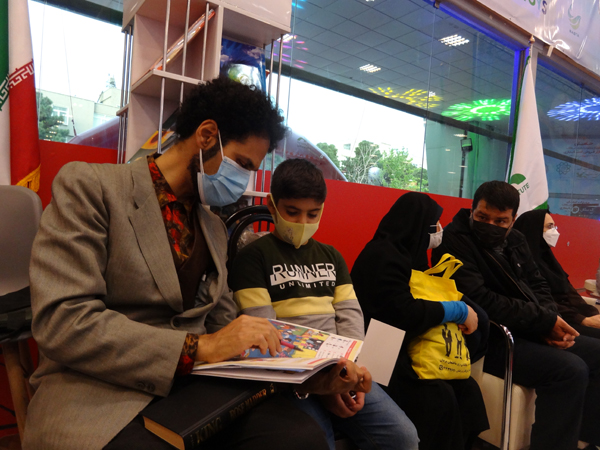 چهارمین روز نمایشگاه اسباب بازی 5