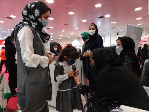 چهارمین روز نمایشگاه اسباب بازی 14