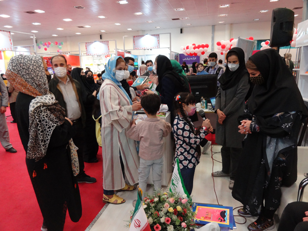 چهارمین روز نمایشگاه اسباب بازی 16