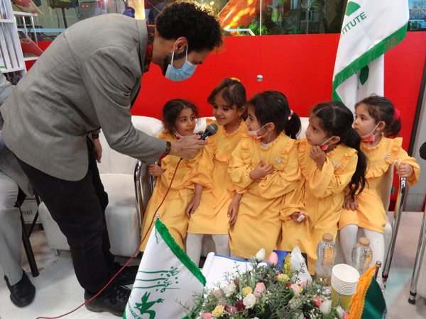 چهارمین روز نمایشگاه اسباب بازی 18