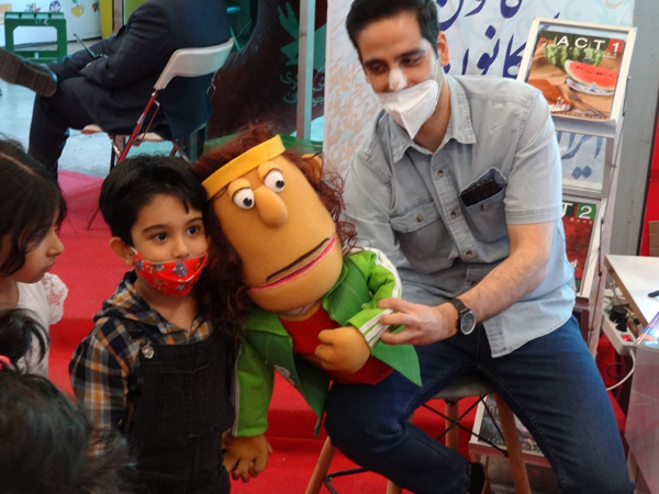 روز آخر نمایشگاه اسباب بازی 4