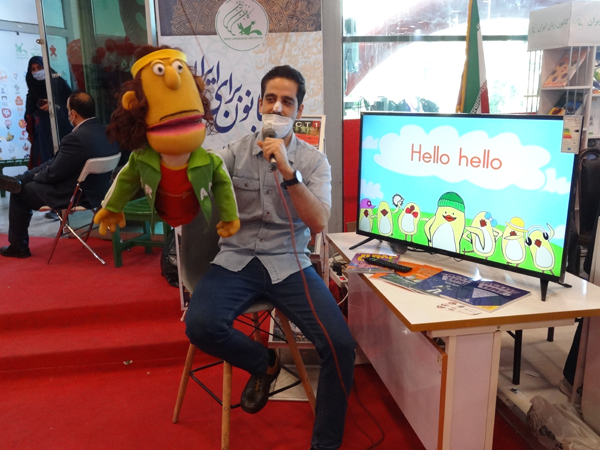 روز آخر نمایشگاه اسباب بازی 5