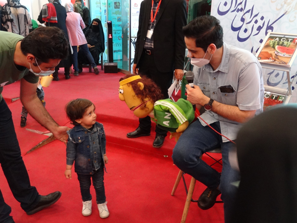 روز آخر نمایشگاه اسباب بازی 6