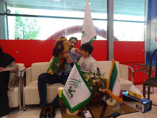 روز آخر نمایشگاه اسباب بازی 8