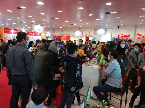 روز آخر نمایشگاه اسباب بازی 9