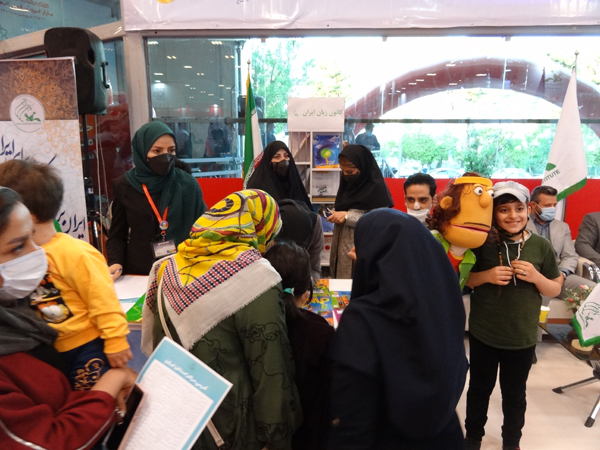 روز آخر نمایشگاه اسباب بازی 10