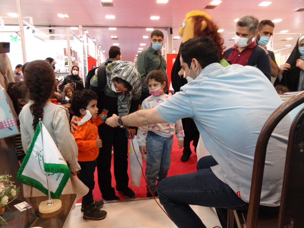 روز آخر نمایشگاه اسباب بازی 11