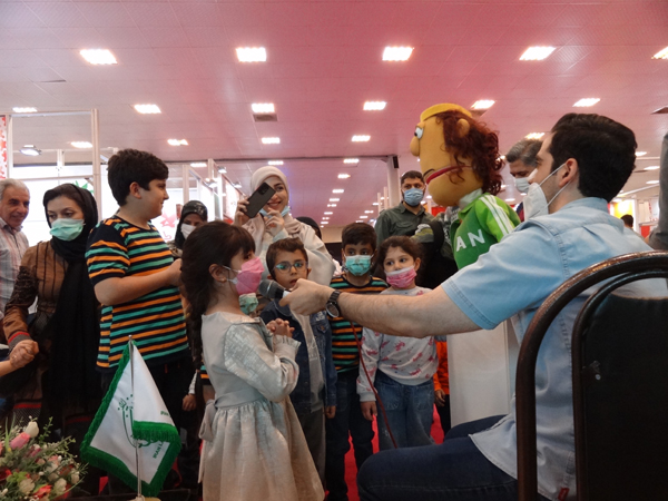 روز آخر نمایشگاه اسباب بازی 12