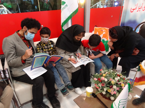 روز آخر نمایشگاه اسباب بازی 13