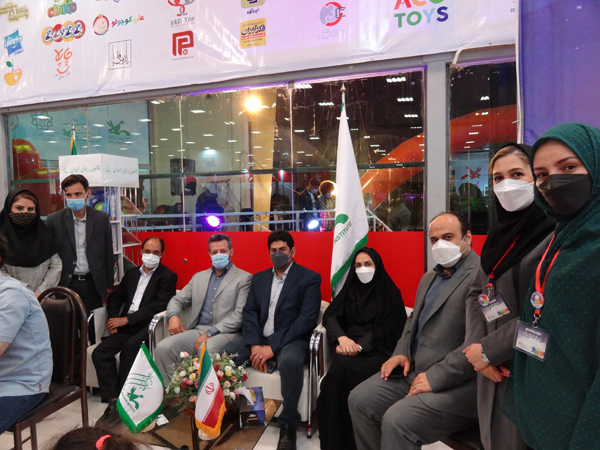 روز آخر نمایشگاه اسباب بازی 14