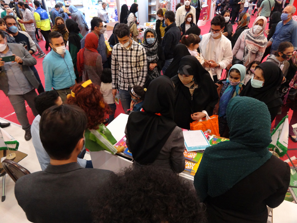 روز آخر نمایشگاه اسباب بازی 15