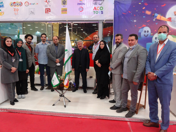 روز آخر نمایشگاه اسباب بازی 16