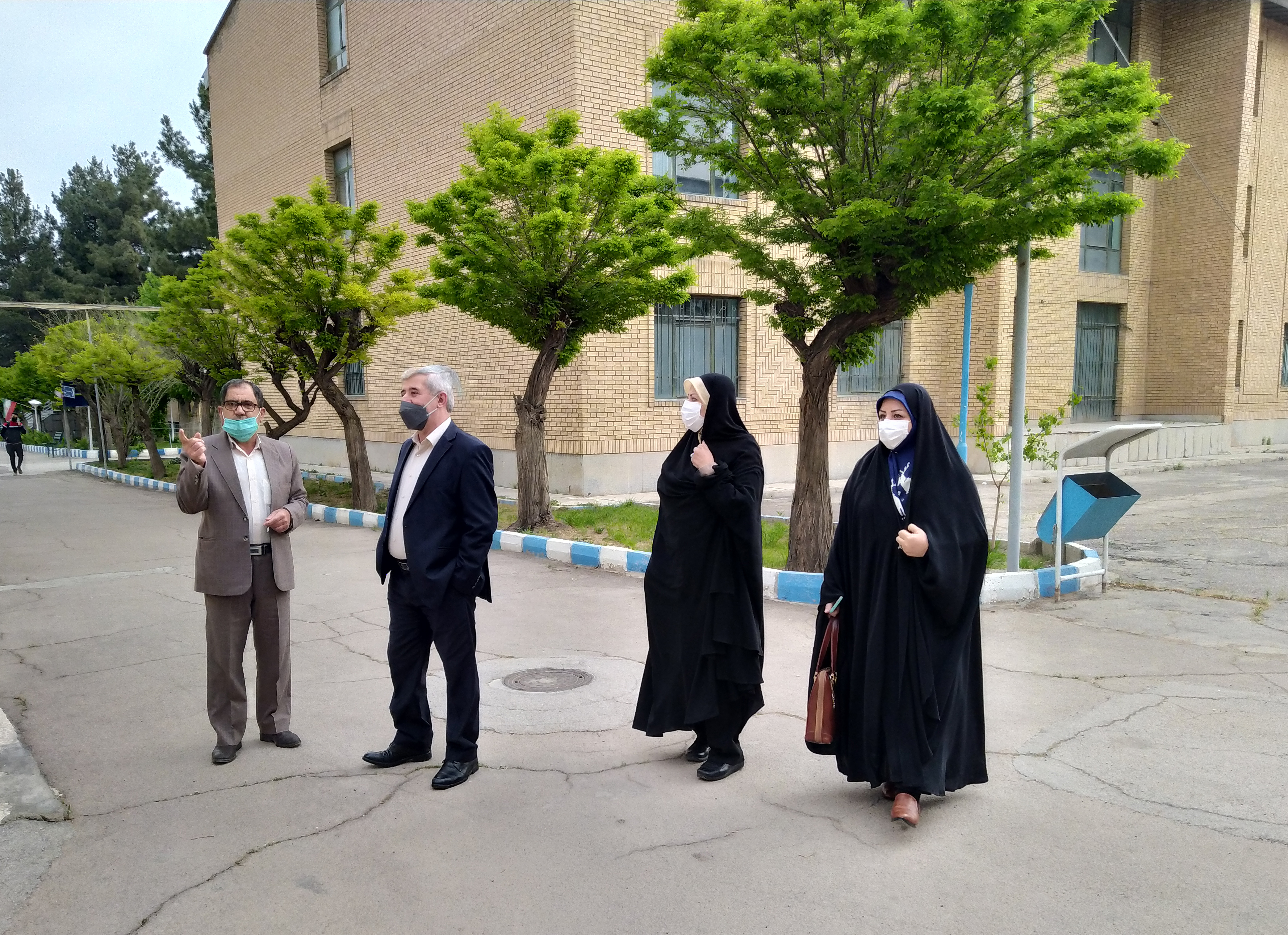 بازدید همدان