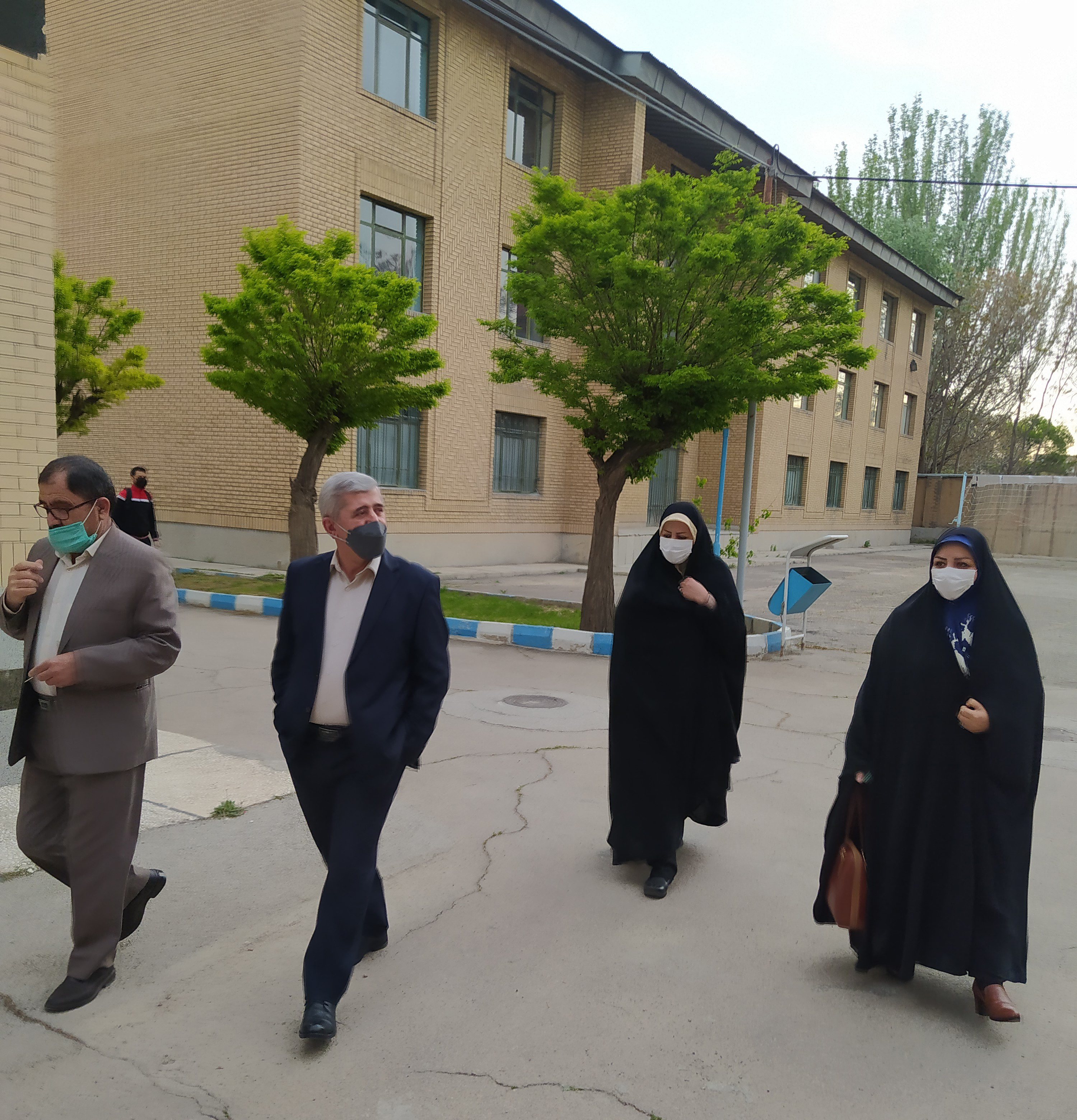 بازدید همدان