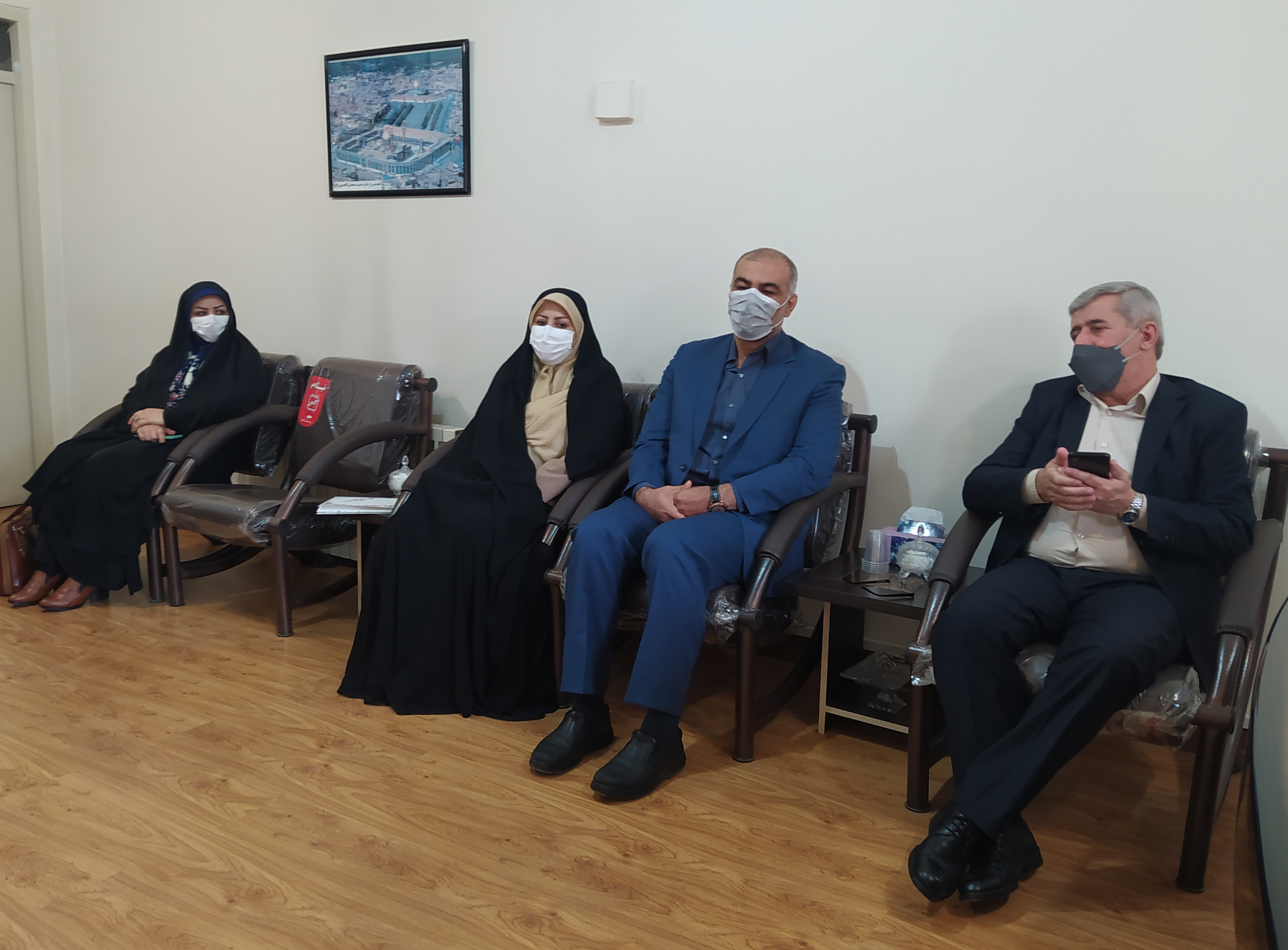 بازدید همدان