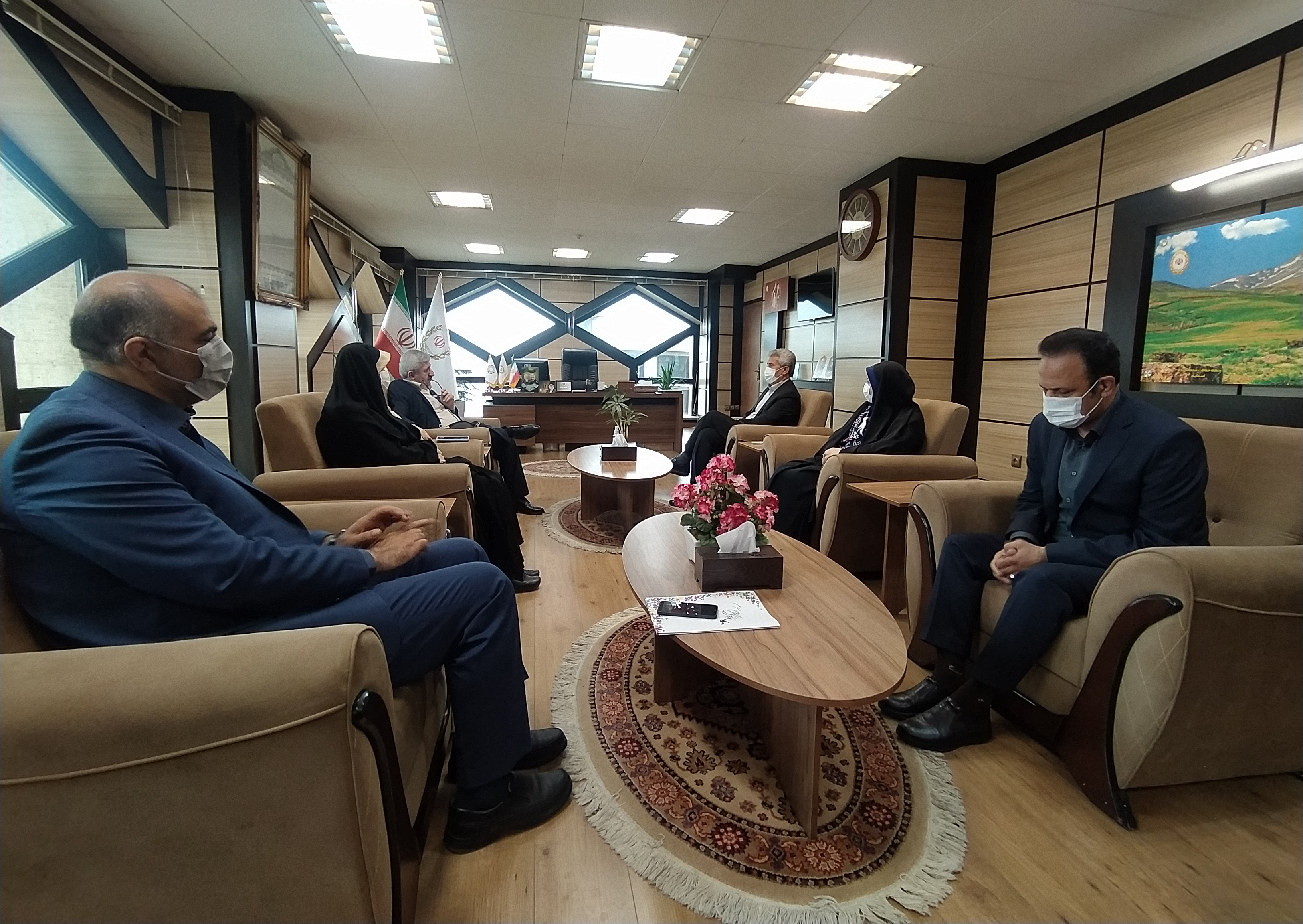 بازدید همدان