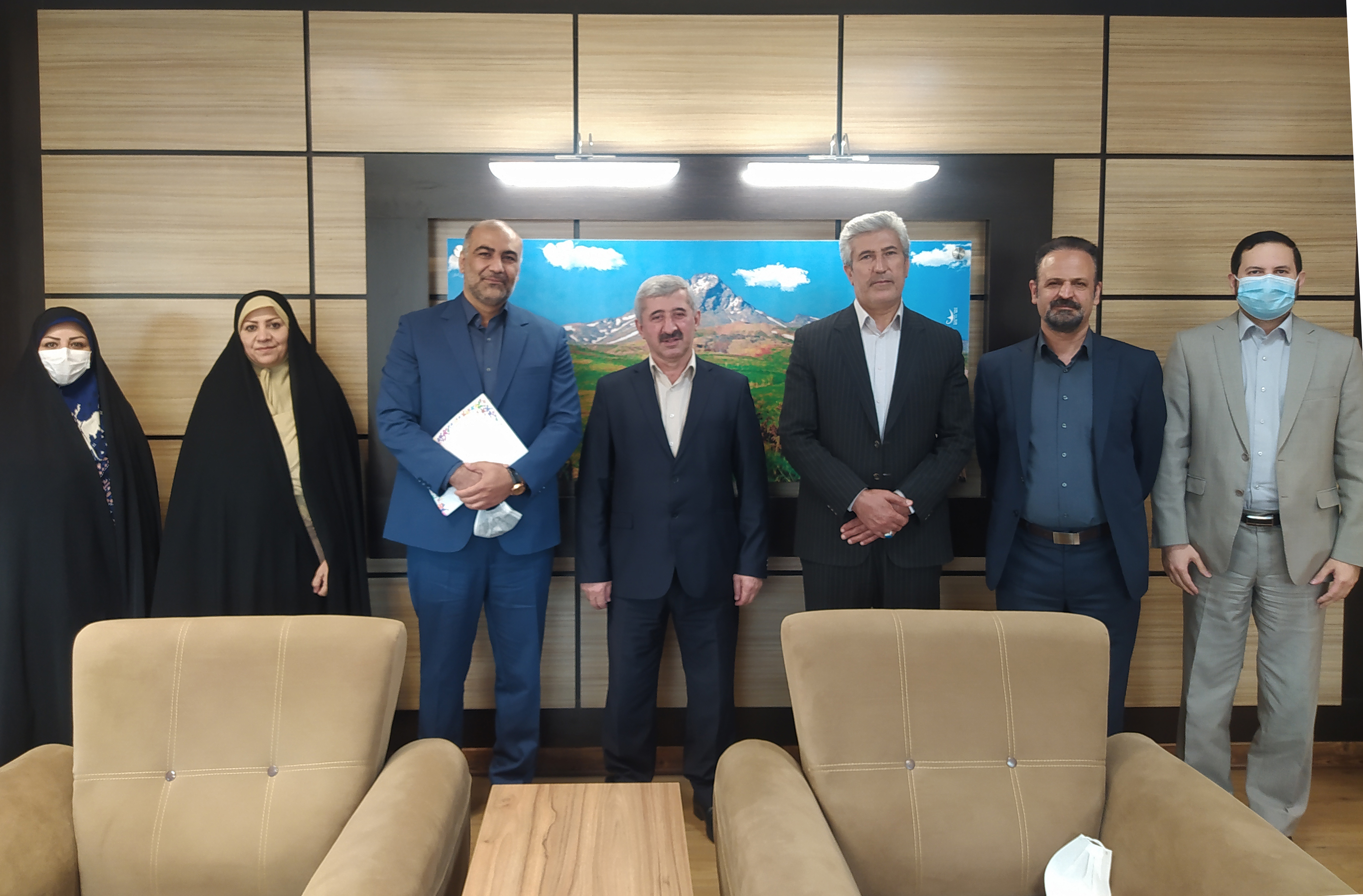 بازدید همدان