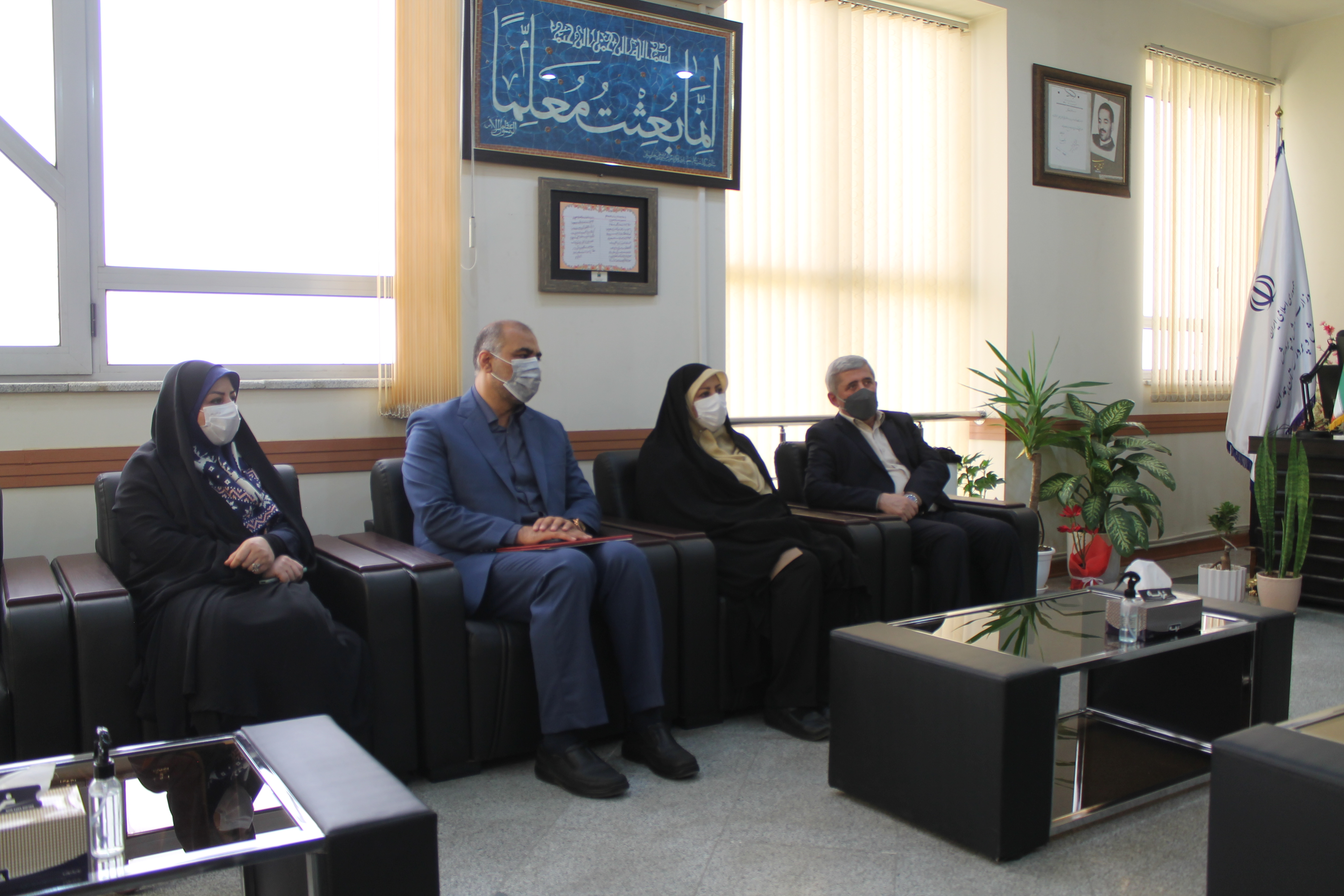 بازدید همدان