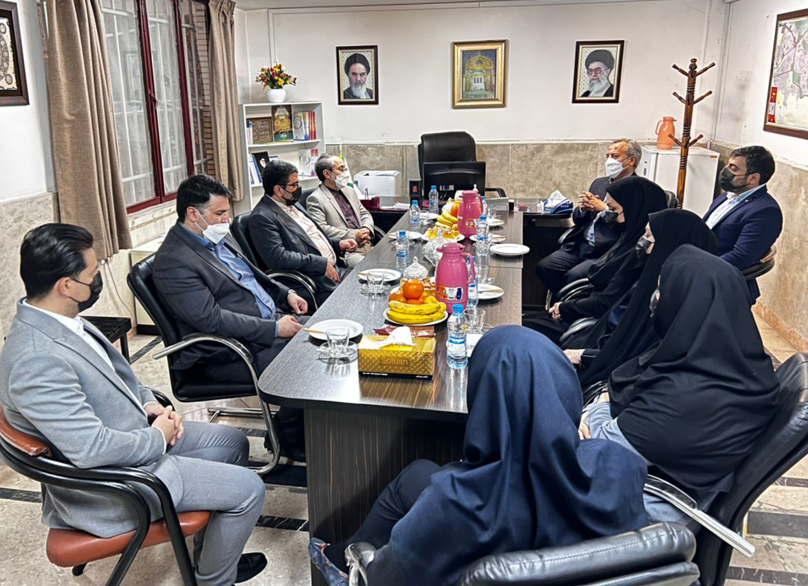 بازدید از مشهد