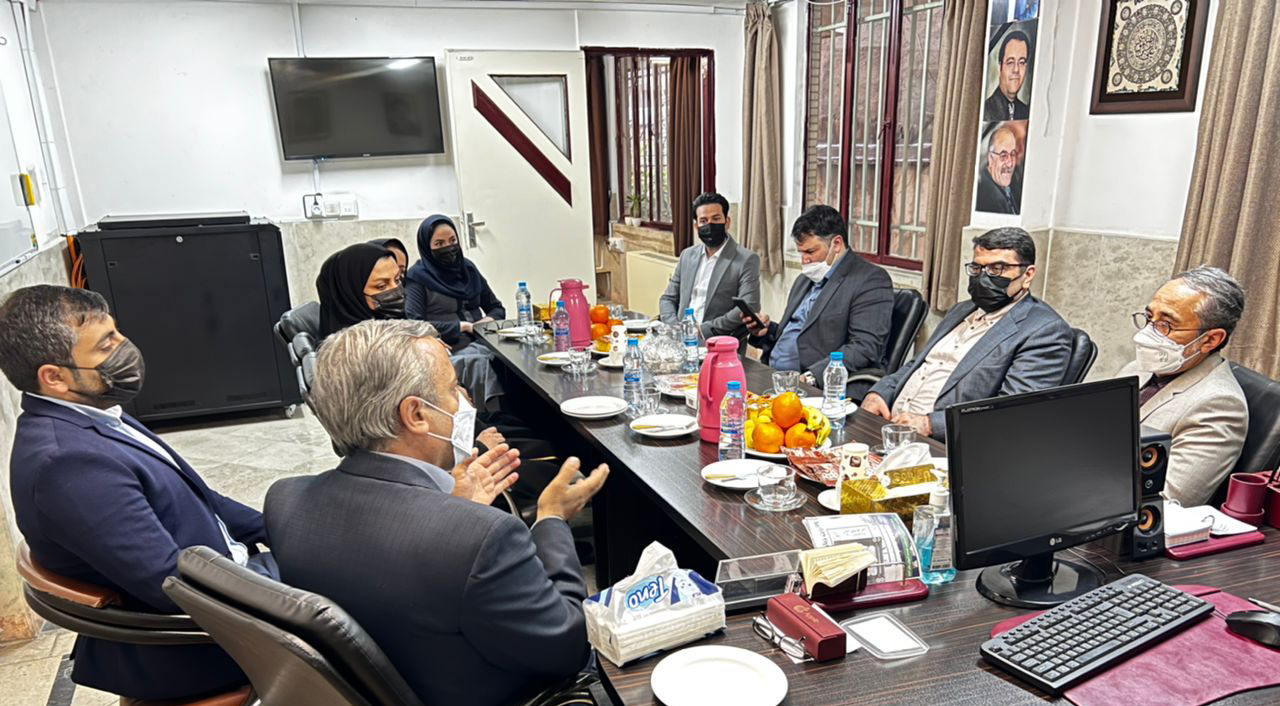 بازدید مشهد