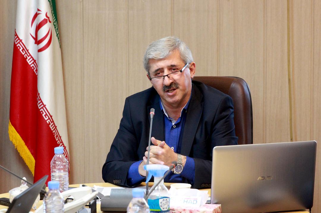 افتتاحیه جذب و تربیت مدرس حرفه ای