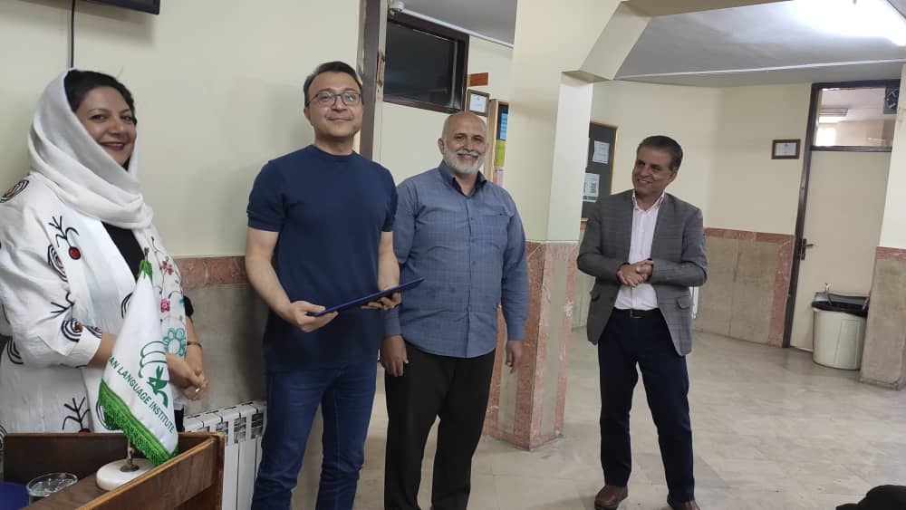 گرامیداشت روز معلم