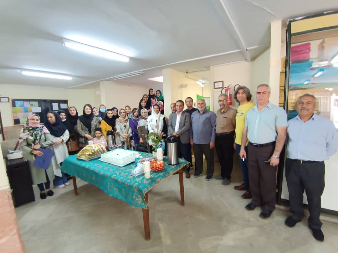 گرامیداشت روز معلم