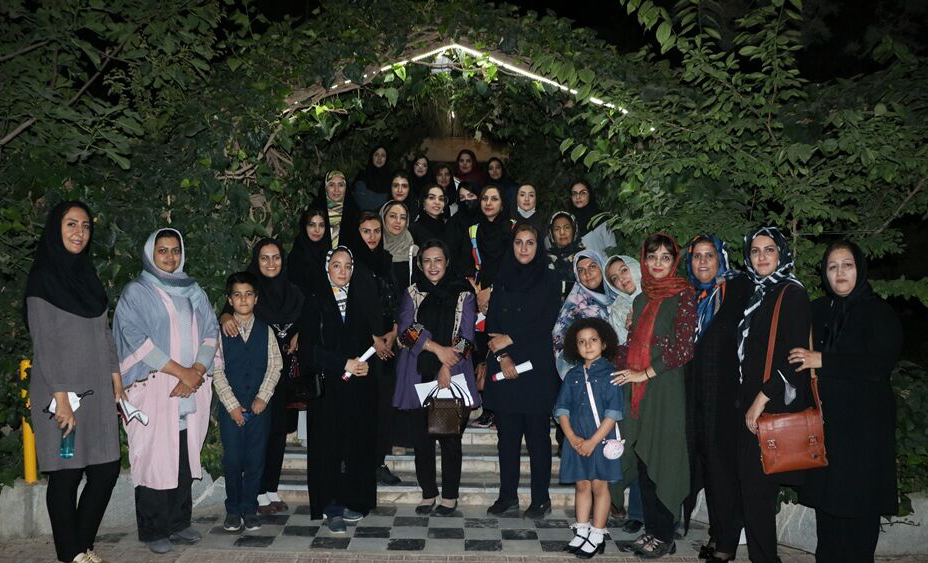 گرامیداشت روز معلم