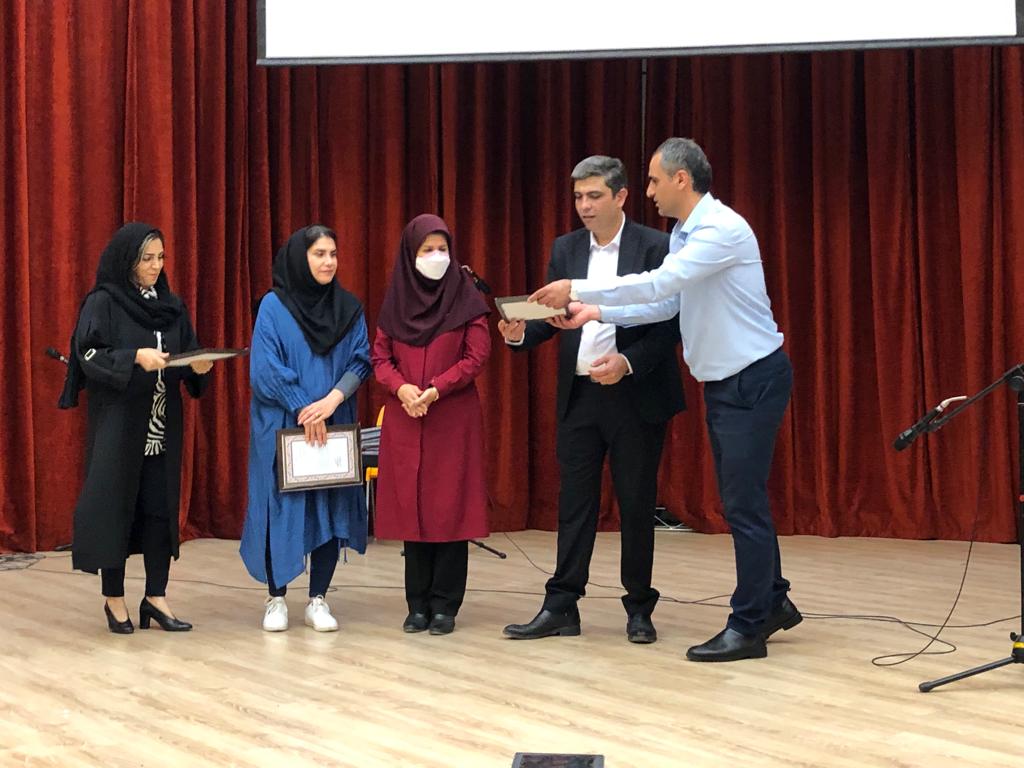 گرامیداشت روز معلم