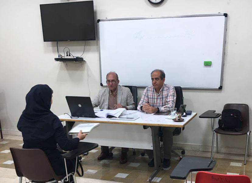 مصاحبه جذب مدرس