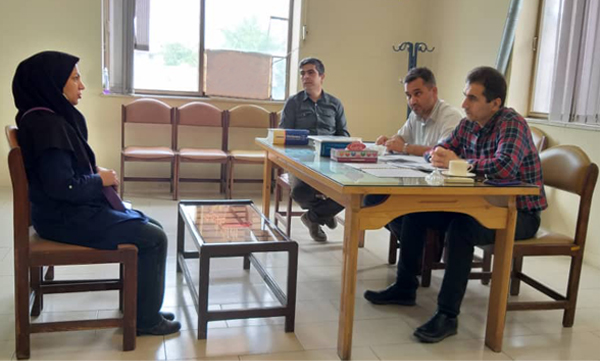 مصاحبه جذب مدرس