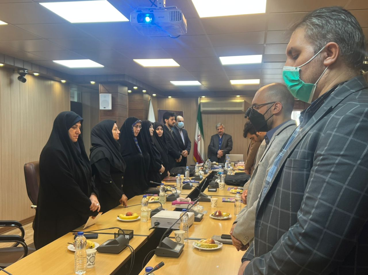 مدیران بدو انتصاب کانون پرورش فکری کودکان و نوجوانان استان‌ها