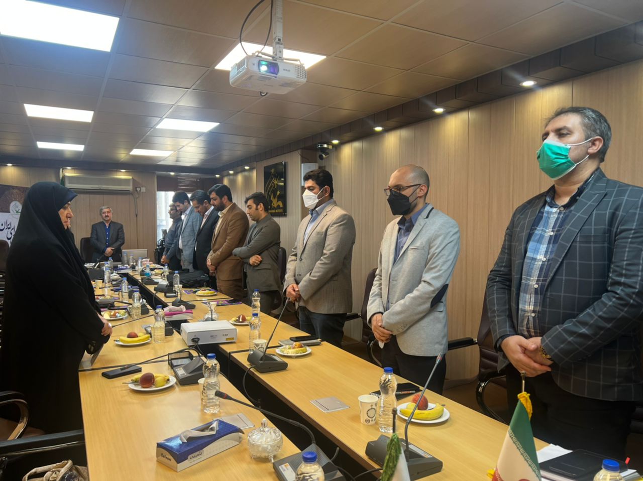 مدیران کل بدو انتصاب کانون پرورش فکری استان‌ها