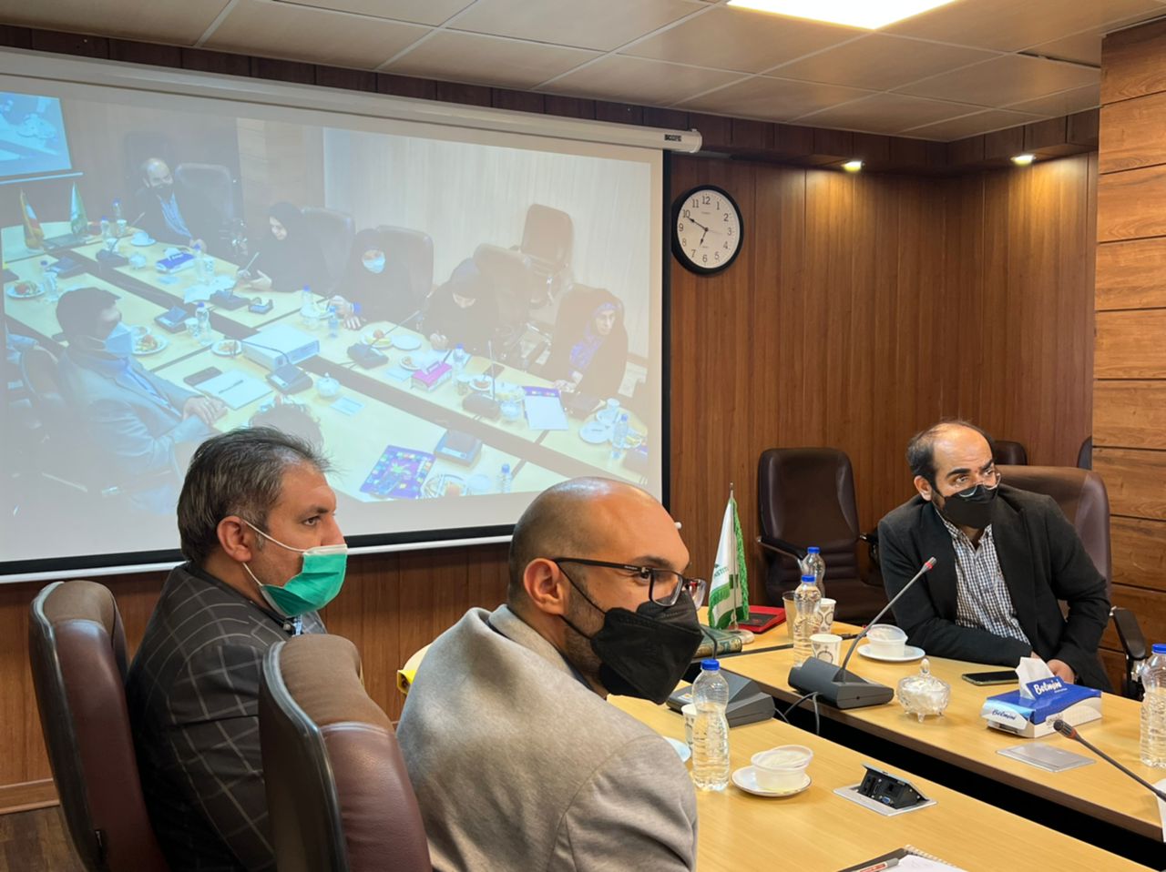 مدیران کل بدو انتصاب کانون پرورش فکری استان‌ها