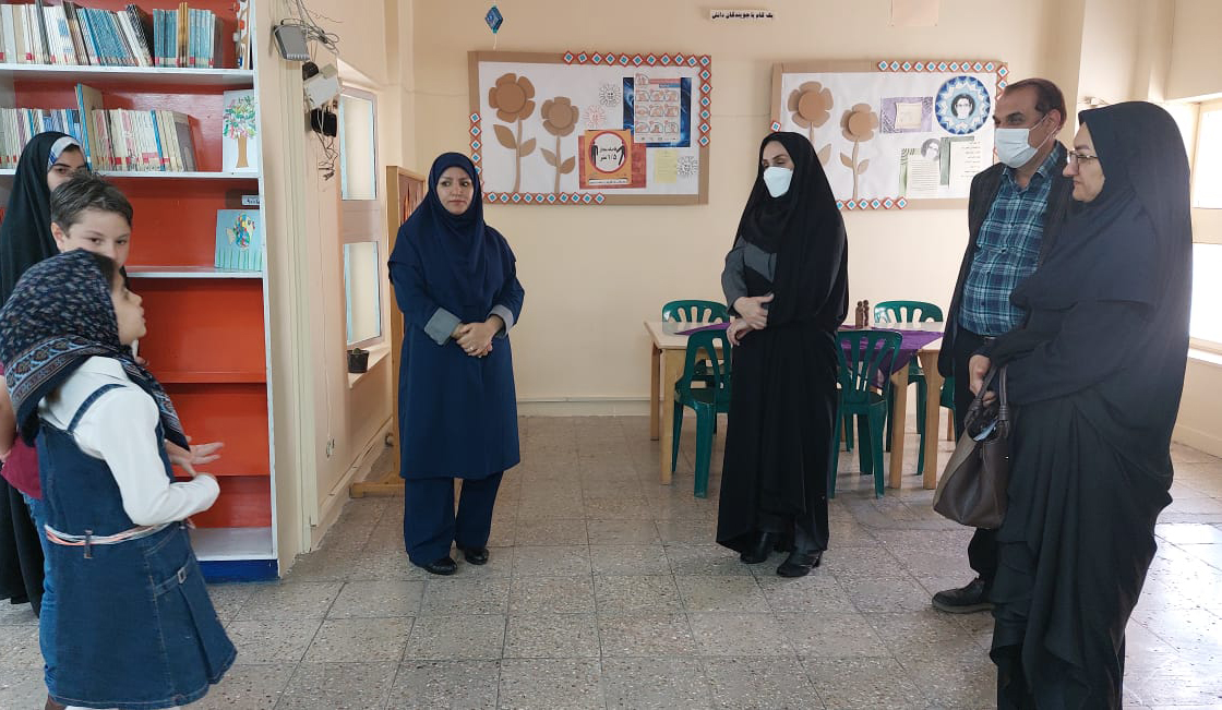 بازدید از مراکز سمنان