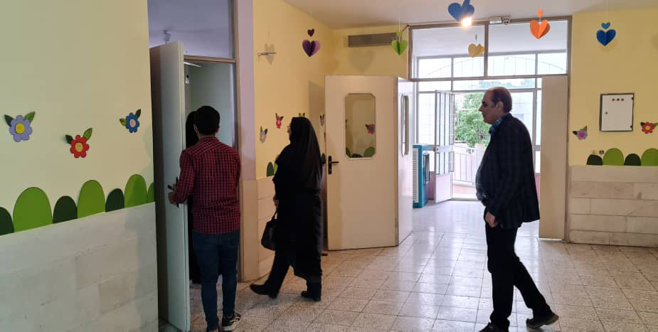 بازدید از مراکز سمنان